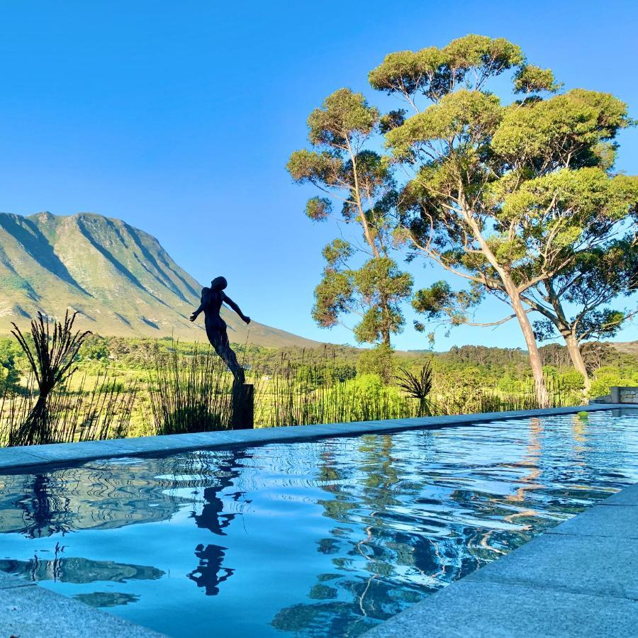 The Guardian Hermanus Luxury Self-Catering Hemel En Aarde Valley Buitenkant foto