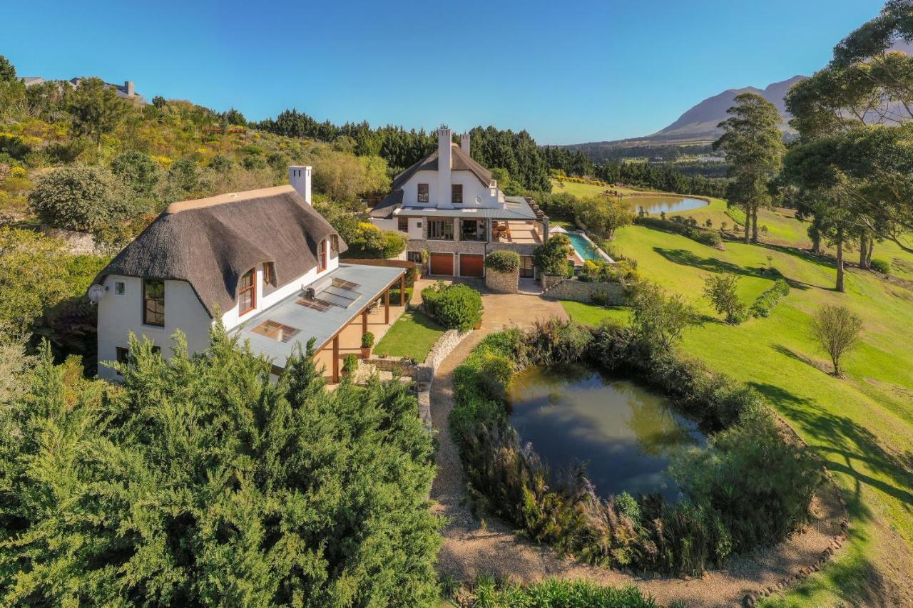 The Guardian Hermanus Luxury Self-Catering Hemel En Aarde Valley Appartement Buitenkant foto