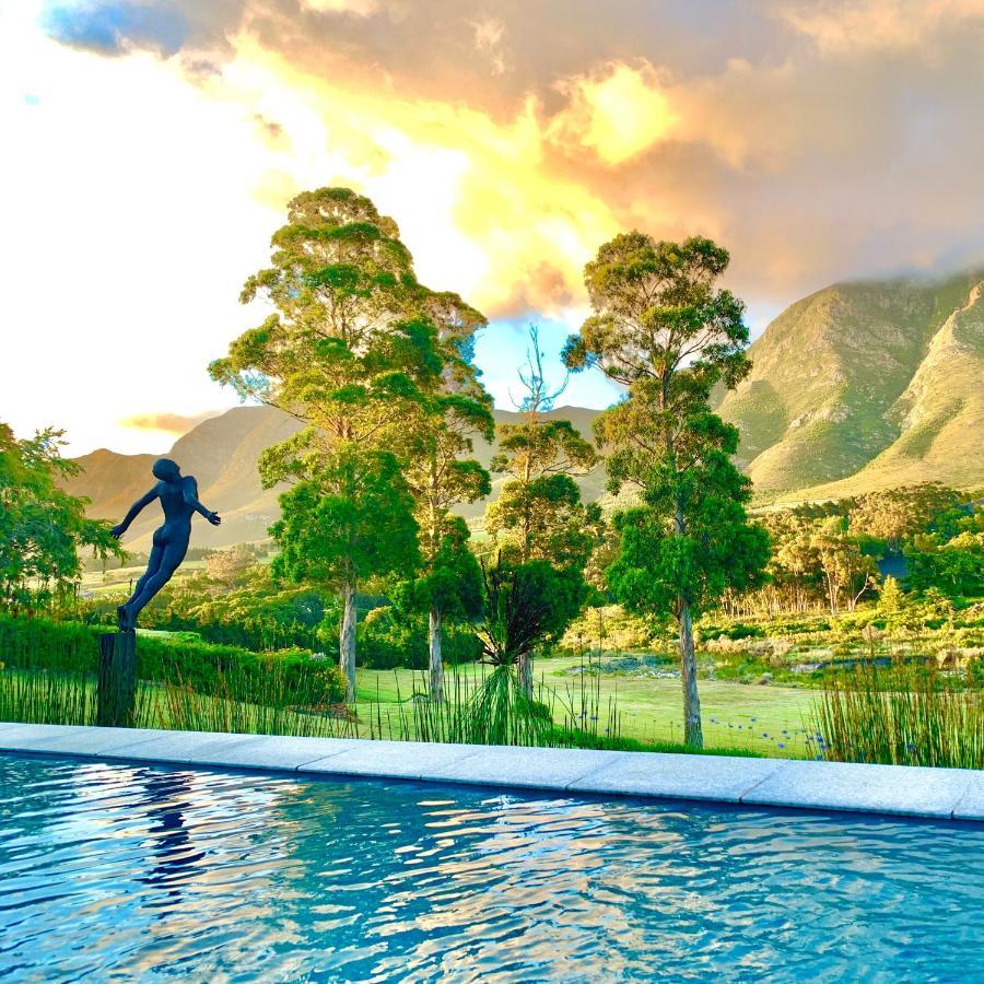 The Guardian Hermanus Luxury Self-Catering Hemel En Aarde Valley Buitenkant foto