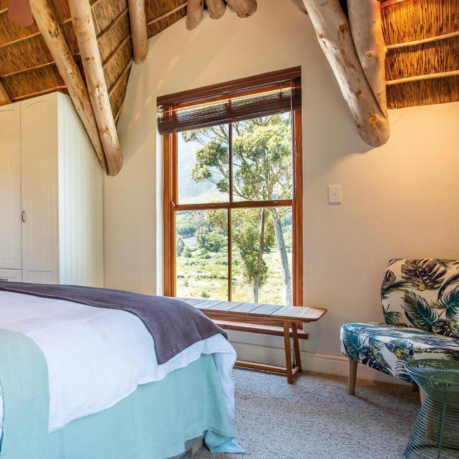 The Guardian Hermanus Luxury Self-Catering Hemel En Aarde Valley Buitenkant foto