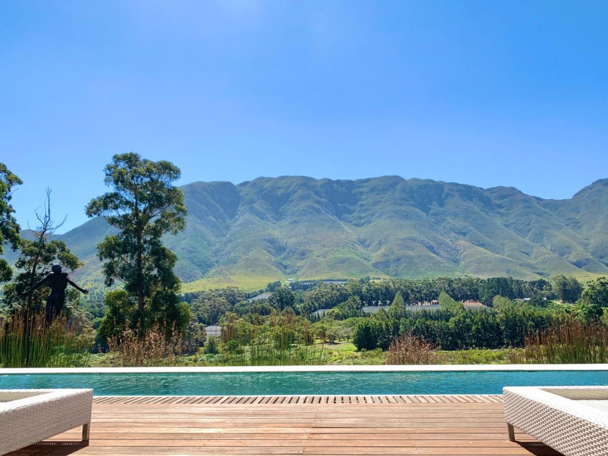 The Guardian Hermanus Luxury Self-Catering Hemel En Aarde Valley Appartement Buitenkant foto