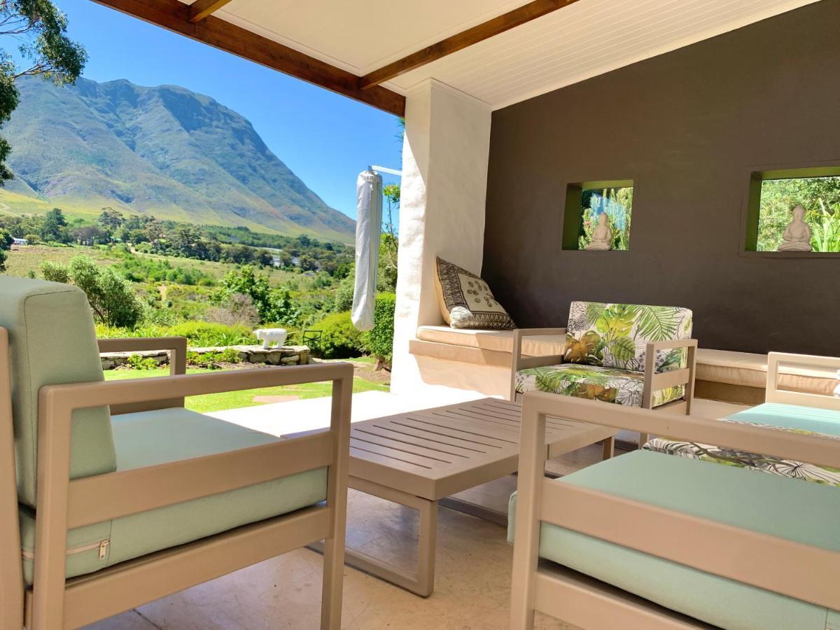 The Guardian Hermanus Luxury Self-Catering Hemel En Aarde Valley Appartement Buitenkant foto