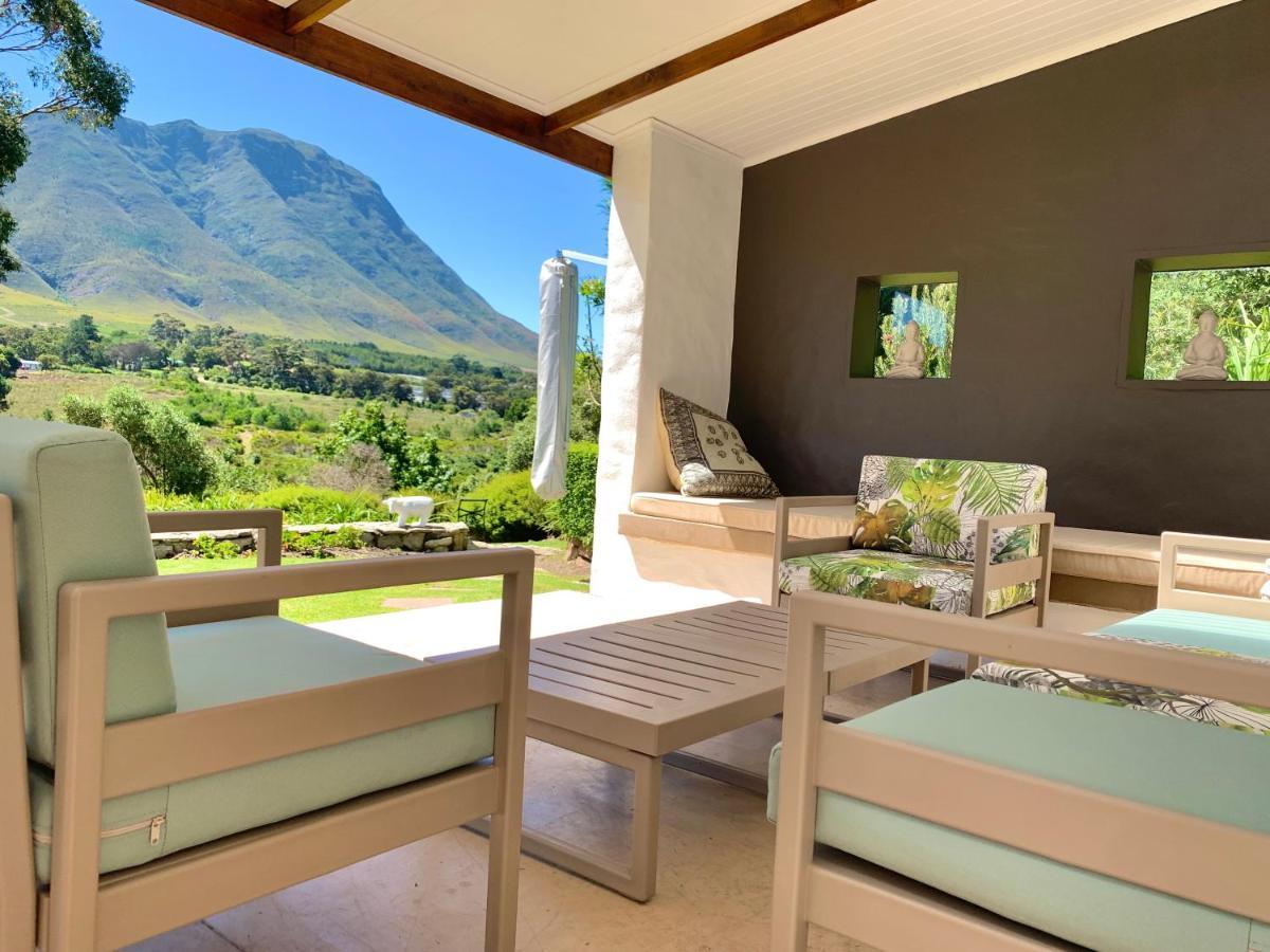 The Guardian Hermanus Luxury Self-Catering Hemel En Aarde Valley Buitenkant foto