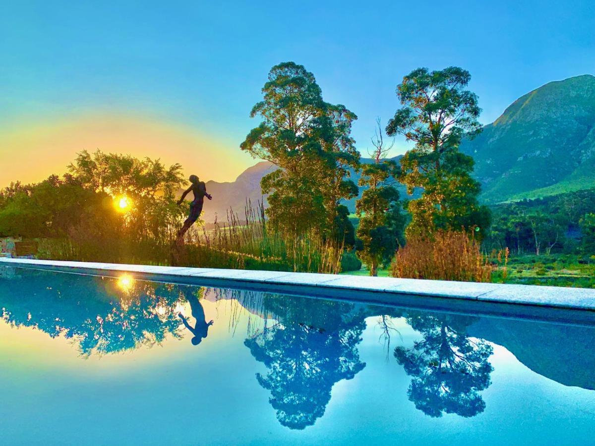 The Guardian Hermanus Luxury Self-Catering Hemel En Aarde Valley Appartement Buitenkant foto