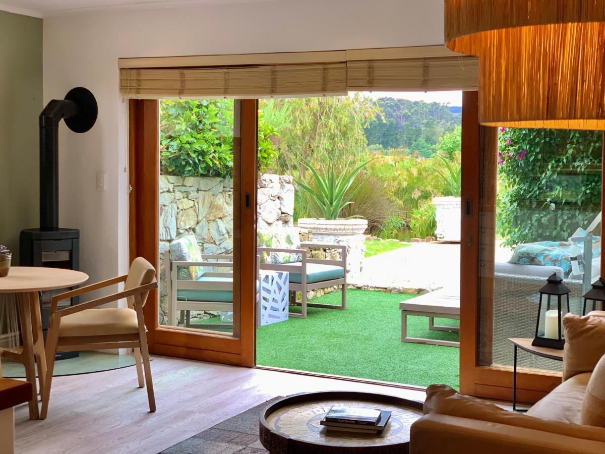 The Guardian Hermanus Luxury Self-Catering Hemel En Aarde Valley Buitenkant foto