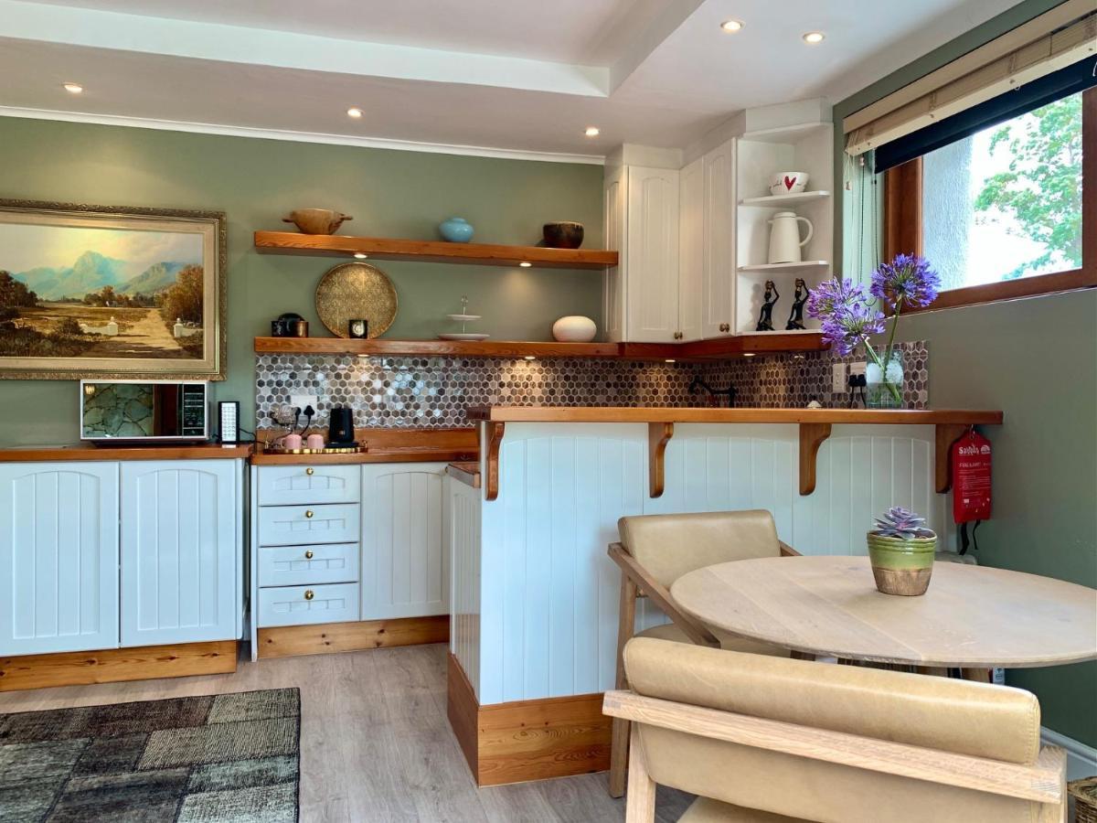 The Guardian Hermanus Luxury Self-Catering Hemel En Aarde Valley Buitenkant foto