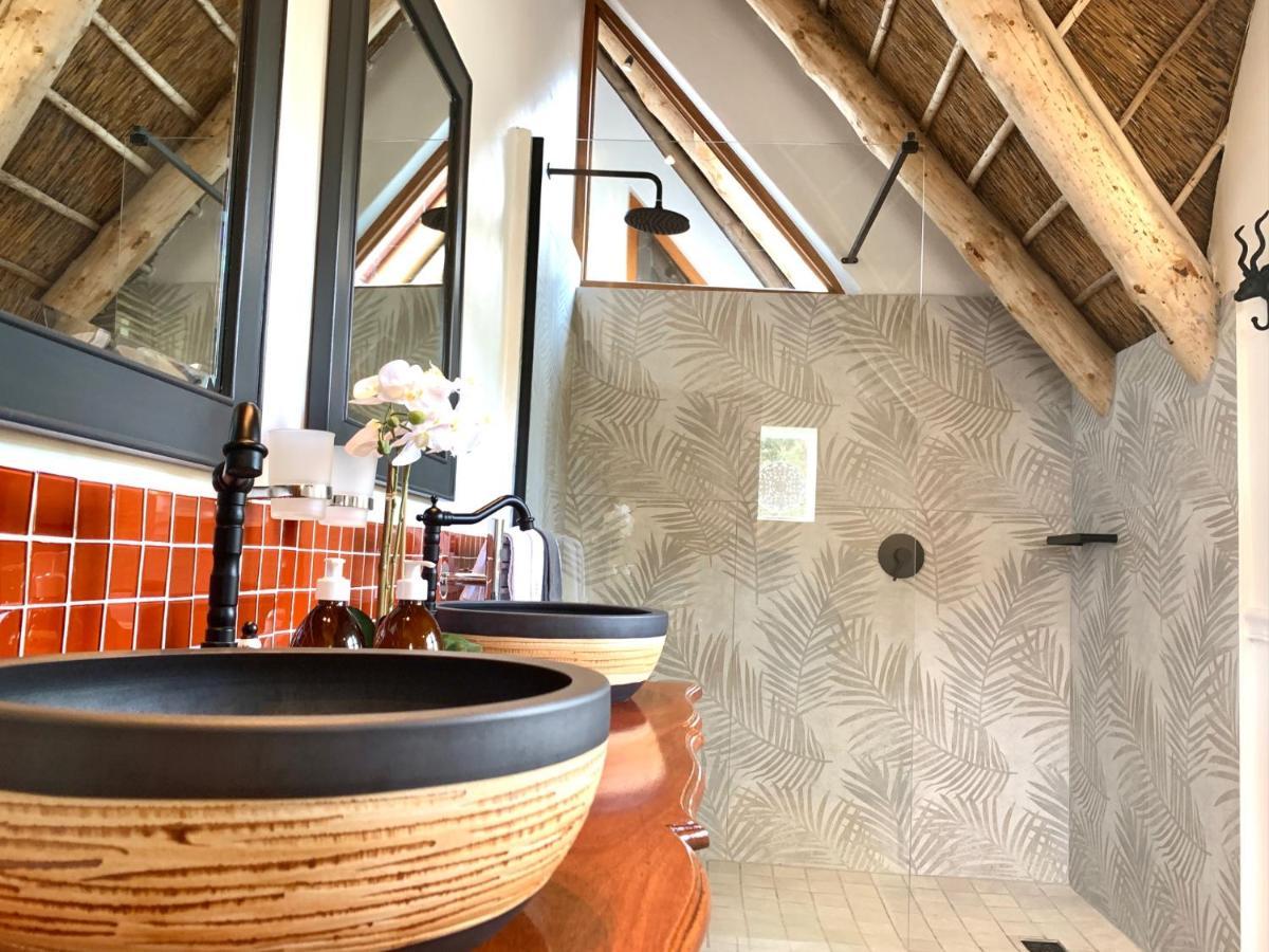 The Guardian Hermanus Luxury Self-Catering Hemel En Aarde Valley Buitenkant foto