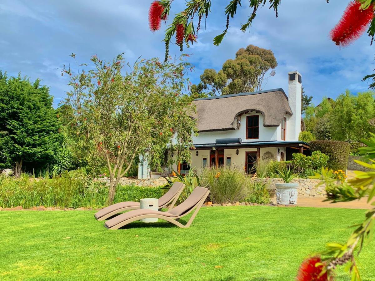 The Guardian Hermanus Luxury Self-Catering Hemel En Aarde Valley Buitenkant foto