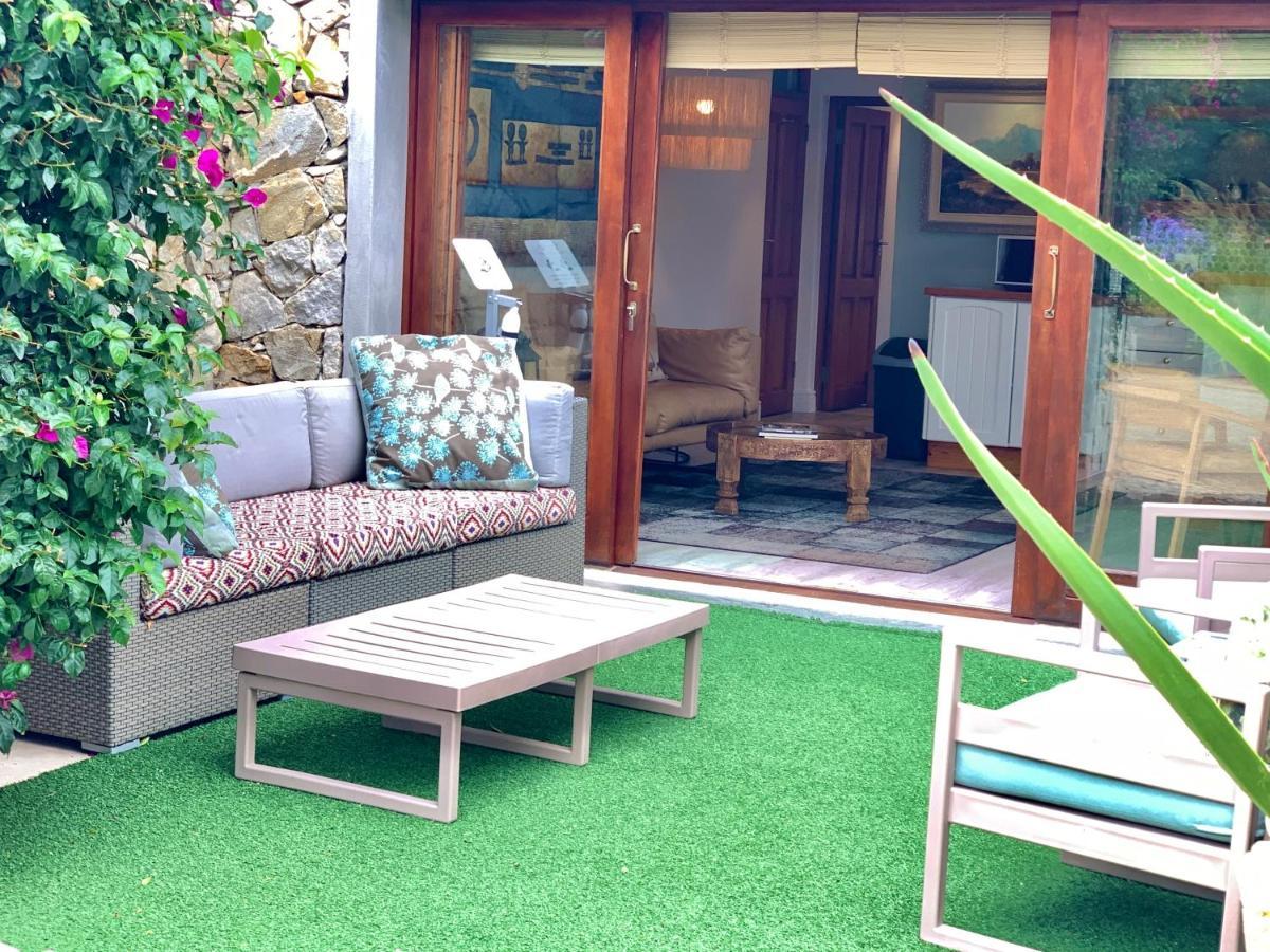 The Guardian Hermanus Luxury Self-Catering Hemel En Aarde Valley Buitenkant foto
