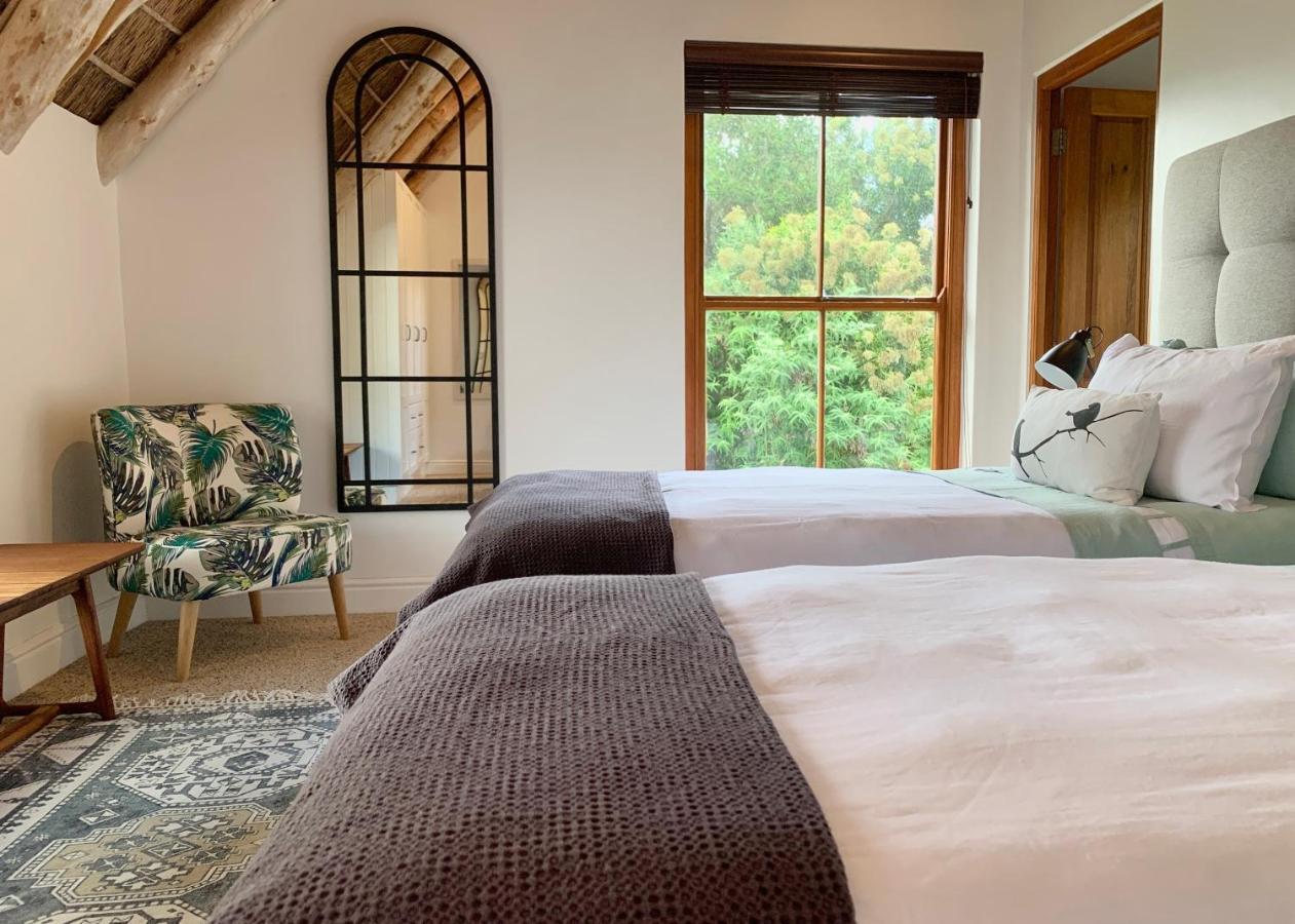 The Guardian Hermanus Luxury Self-Catering Hemel En Aarde Valley Buitenkant foto