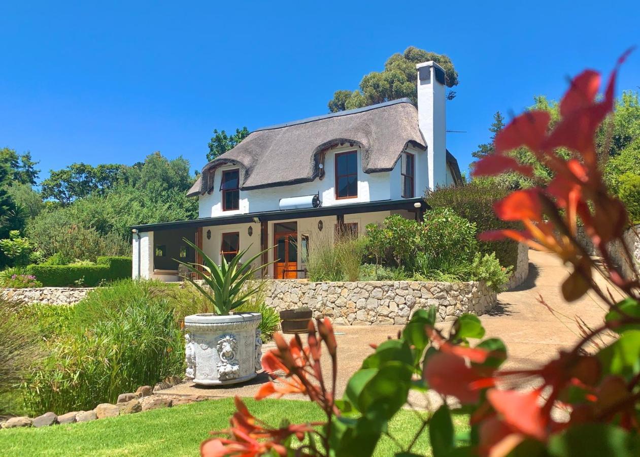 The Guardian Hermanus Luxury Self-Catering Hemel En Aarde Valley Buitenkant foto