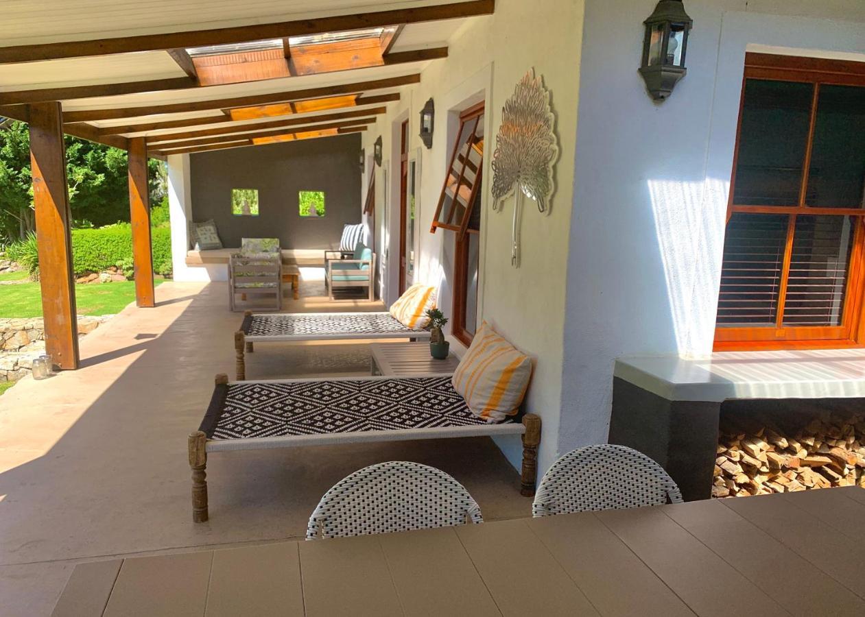 The Guardian Hermanus Luxury Self-Catering Hemel En Aarde Valley Buitenkant foto