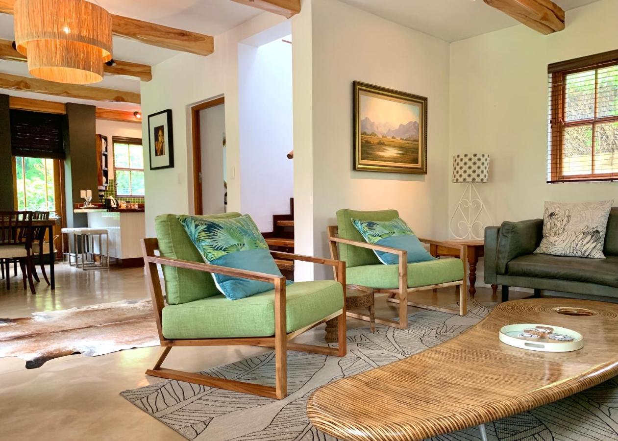 The Guardian Hermanus Luxury Self-Catering Hemel En Aarde Valley Buitenkant foto