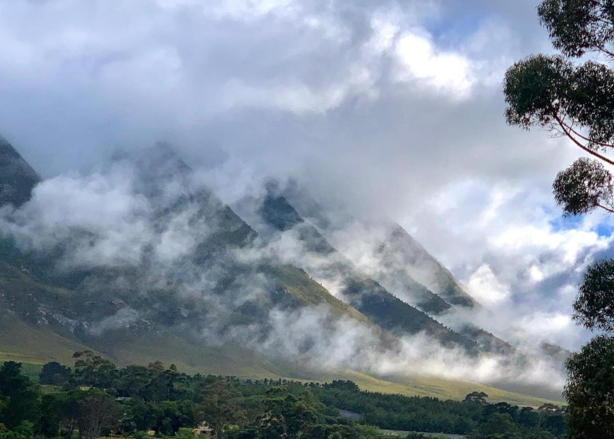 The Guardian Hermanus Luxury Self-Catering Hemel En Aarde Valley Buitenkant foto