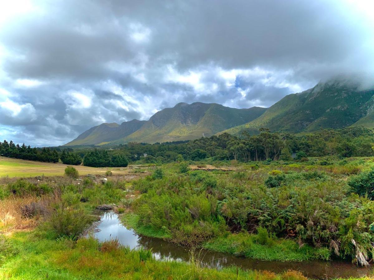 The Guardian Hermanus Luxury Self-Catering Hemel En Aarde Valley Buitenkant foto