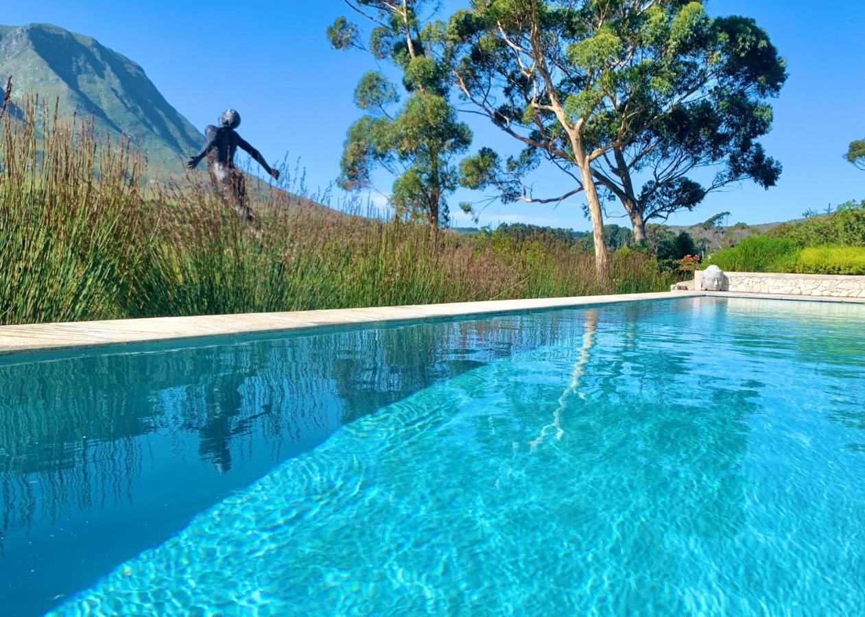 The Guardian Hermanus Luxury Self-Catering Hemel En Aarde Valley Buitenkant foto