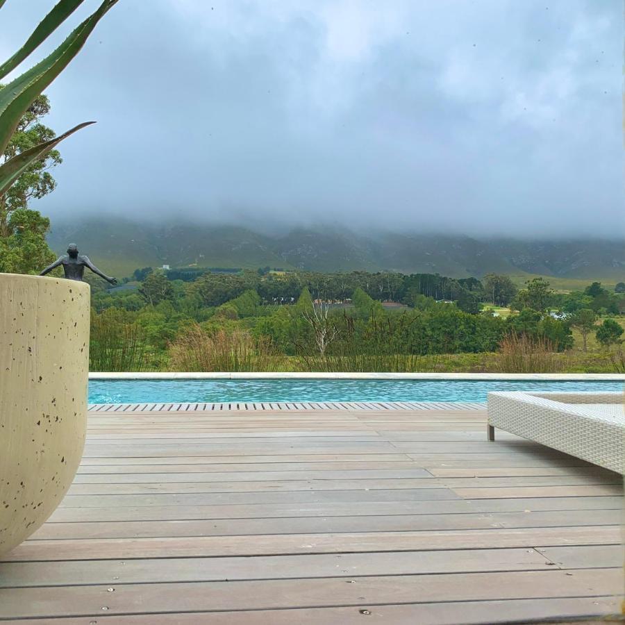 The Guardian Hermanus Luxury Self-Catering Hemel En Aarde Valley Buitenkant foto