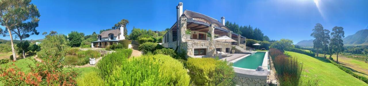The Guardian Hermanus Luxury Self-Catering Hemel En Aarde Valley Buitenkant foto