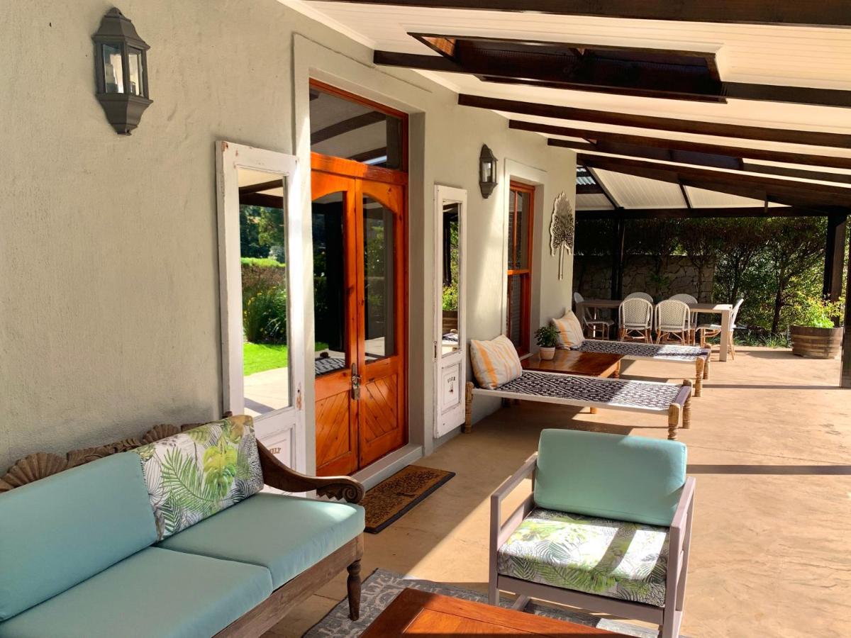 The Guardian Hermanus Luxury Self-Catering Hemel En Aarde Valley Buitenkant foto