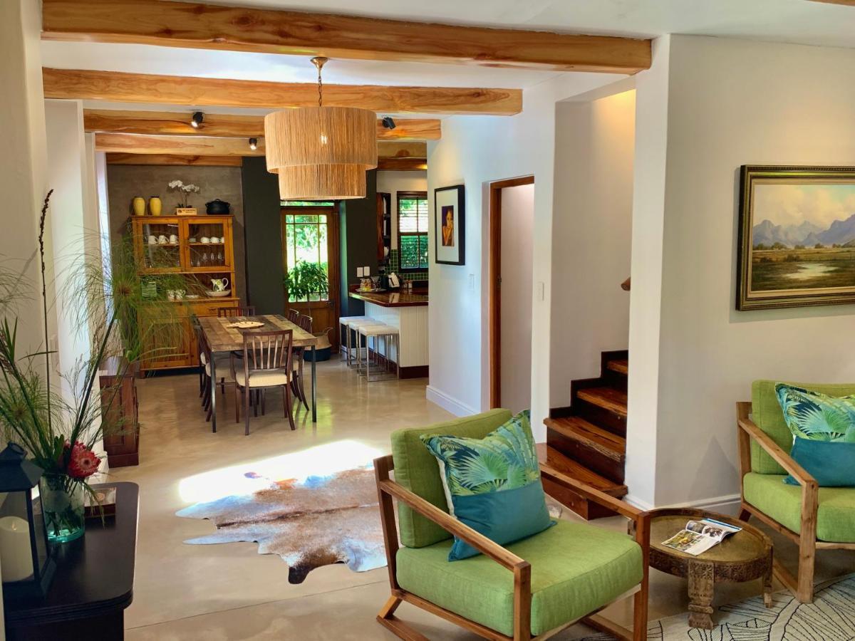 The Guardian Hermanus Luxury Self-Catering Hemel En Aarde Valley Buitenkant foto