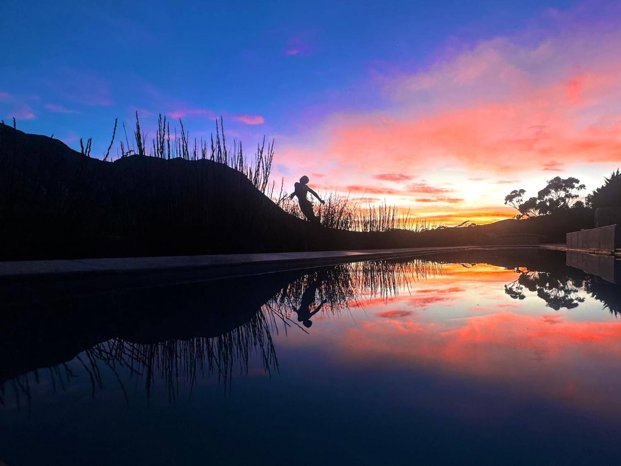 The Guardian Hermanus Luxury Self-Catering Hemel En Aarde Valley Buitenkant foto